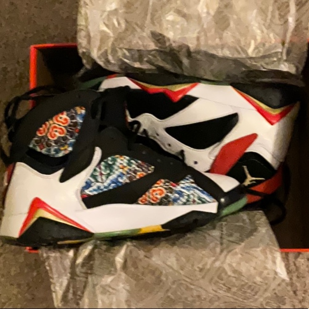 Jordan 7